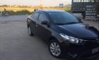 Toyota Vios E MT 2016 - Cần bán xe Toyota Vios E MT đời 2016, màu đen  