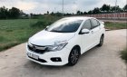 Honda City   2017 - Bán xe Honda City đời 2017, màu trắng, chính chủ