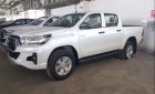 Toyota Hilux   2018 - Bán Toyota Hilux đời 2018, màu trắng, xe nhập