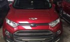 Ford EcoSport 2017 - Bán ô tô Ford EcoSport đời 2017, màu đỏ, 550 triệu