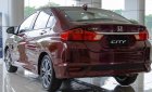 Honda City   2019 - Honda City top màu đỏ giao ngay, giá rẻ nhất TPHCM