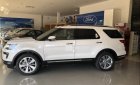 Ford Explorer 2019 - Bán ô tô Ford Explorer sản xuất 2019, màu trắng, xe nhập