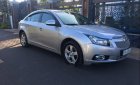 Chevrolet Cruze   LTZ 2010 - Cần bán xe Chevrolet Cruze LTZ đời 2010, màu bạc