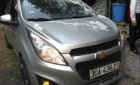 Chevrolet Spark 2014 - Cần bán lại xe Chevrolet Spark sản xuất năm 2014, màu bạc, 235 triệu