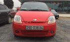 Chevrolet Spark Lite Van 0.8 MT 2014 - Bán Chevrolet Spark Lite Van 0.8 MT sản xuất năm 2014, màu đỏ, xe bảo dưỡng định kỳ