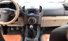 Chevrolet Colorado LTZ 2.8L 4x4 MT 2014 - Bán xe Chevrolet Colorado LTZ 2.8 - 4x4 màu nâu (Số sàn - máy dầu), ký lần đầu 6/2015