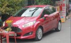 Ford Fiesta   Ecoboost 1.0AT  2016 - Chính chủ bán Ford Fiesta Ecoboost 1.0AT sản xuất năm 2016, màu đỏ