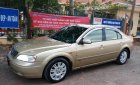 Ford Mondeo 2.5 2003 - Bán Ford Mondeo 2003, số tự động, máy 2.5, màu vàng cát