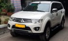 Mitsubishi Pajero Sport  MT  2016 - Bán xe Mitsubishi Pajero Sport MT đời 2016, màu trắng, số sàn