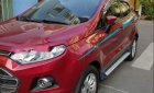 Ford EcoSport    2017 - Cần bán lại xe Ford EcoSport đời 2017, màu đỏ, gần như còn mới