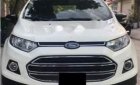 Ford EcoSport Titanium 1.5L AT	 2015 - Cần bán gấp Ford EcoSport Titanium 1.5L AT sản xuất năm 2015, màu trắng, 500 triệu