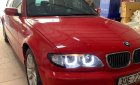 BMW 3 Series 318i 2003 - Cần bán xe BMW 3 Series 318i năm sản xuất 2003, màu đỏ, giá chỉ 249 triệu