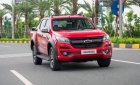 Chevrolet Colorado 2.5 4x4MT 2018 - Cần bán xe Chevrolet Colorado đời 2018, màu đỏ, nhập khẩu nguyên chiếc