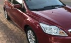 Ford Focus 2009 - Cần bán lại xe Ford Focus 2009, màu đỏ, giá chỉ 332 triệu