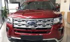 Ford Explorer   2019 - Cần bán xe Ford Explorer sản xuất 2019, màu đỏ