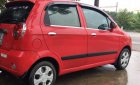 Chevrolet Spark   Van   2015 - Bán Chevrolet Spark Van đời 2015, màu đỏ như mới