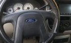 Ford Escape   XLT  2002 - Cần bán Ford Escape XLT đời 2002, màu xanh lục