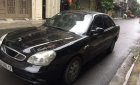 Daewoo Nubira 2002 - Bán ô tô Daewoo Nubira đời 2002, màu đen  