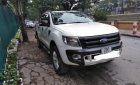 Ford Ranger     3.2 Wildtrak   2015 - Bán xe Ford Ranger 3.2 Wildtrak - đăng ký 2015, xe màu trắng, đi được 18 vạn