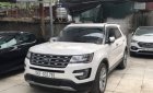 Ford Explorer 2017 - Bán ô tô Ford Explorer 2017, màu trắng, nhập khẩu