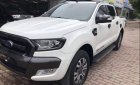 Ford Ranger  Wildtrak 3.2 2017 - Bán xe Ford Ranger Wildtrak 3.2 đời 2017, màu trắng  