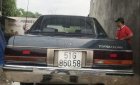 Toyota Crown   1989 - Bán ô tô Toyota Crown năm 1989, màu đen, nhập khẩu nguyên chiếc