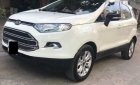 Ford EcoSport Titanium 1.5L AT	 2015 - Cần bán gấp Ford EcoSport Titanium 1.5L AT sản xuất năm 2015, màu trắng, 500 triệu