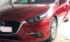 Mazda 3   2017 - Bán Mazda 3 năm 2017, màu đỏ, giá 669tr