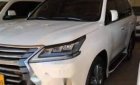 Lexus LX  570   2016 - Cần bán xe Lexus LX 570 năm 2016, màu trắng, nhập khẩu nguyên chiếc