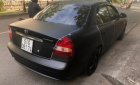 Daewoo Nubira 2002 - Bán Daewoo Nubira sản xuất 2002, màu đen, xe rất đẹp