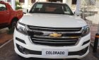 Chevrolet Colorado  2.5 2019 - Bán Chevrolet Colorado 2.5 năm 2019, màu trắng, nhập khẩu, 651tr