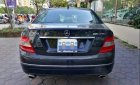 Mercedes-Benz C class  C230   2009 - Cần bán gấp Mercedes C230 đời 2009, màu đen giá cạnh tranh