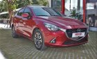 Mazda 2   1.5 SD   2017 - Cần bán xe Mazda 2 1.5 SD năm sản xuất 2017, màu đỏ, giá chỉ 499 triệu