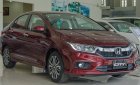 Honda City   2019 - Honda City top màu đỏ giao ngay, giá rẻ nhất TPHCM