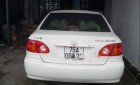 Toyota Corolla altis 2003 - Bán ô tô Toyota Corolla Altis đời 2003, màu trắng, nhập khẩu, giá 210tr