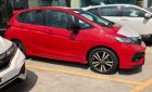 Honda Jazz   2018 - Cần bán Honda Jazz đời 2018, màu đỏ, nhập khẩu nguyên chiếc, 624 triệu