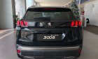 Peugeot 3008 AN 2018 - Bán Peugeot 3008 AN đời 2018, màu đen