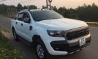 Ford Ranger XLS 2.2L 4x2 AT 2016 - Bán xe Ford Ranger XLS 2.2L 4x2 AT năm sản xuất 2016, màu trắng, nhập khẩu nguyên chiếc