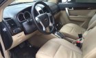 Chevrolet Captiva 2.4LTZ 2009 - Cần bán xe Chevrolet Captiva Sx 2009, bản full option màu đen