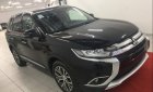 Mitsubishi Outlander 2.0 CVT 2019 - Cần bán Mitsubishi Outlander đời 2019, màu đen