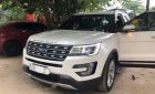 Ford Explorer 2016 - Bán Ford Explorer 2016, màu trắng, xe nhập