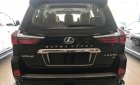 Lexus LX 570 2019 - Bán Lexus LX570 Super Sport S 2019 màu đen, nội thất nâu da Bò, xe xuất Trung Đông mới 100%