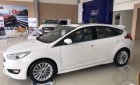 Ford Focus 2018 - Bán Ford Focus năm 2018, màu trắng, nhập khẩu