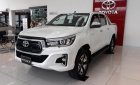 Toyota Hilux 2.8G 4x4 AT 2019 - Bán xe Toyota Hilux 2.8G 4x4 AT 2019, màu trắng, xe nhập