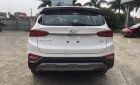 Hyundai Santa Fe 2019 - Bán Hyundai Santa Fe sản xuất năm 2019, màu trắng