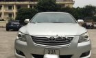 Toyota Camry 2.4G 2007 - Cần bán xe Toyota Camry 2.4G đời 2007, màu bạc  