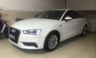 Audi A3   TSFi   2014 - Cần bán lại xe Audi A3 TSFi đời 2014, màu trắng, xe nhập còn mới, giá 950tr