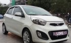 Kia Picanto  1.25AT 2013 - Ô Tô Thủ Đô bán xe Kia Picanto 1.25AT bản đủ đồ 2013, màu trắng, 325 triệu