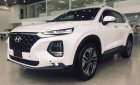 Hyundai Santa Fe 2019 - Bán xe Hyundai Santa Fe sản xuất năm 2019, màu trắng
