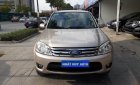 Ford Escape 2.3AT 2010 - Cần bán xe Ford Escape 2.3AT đời 2010, màu vàng